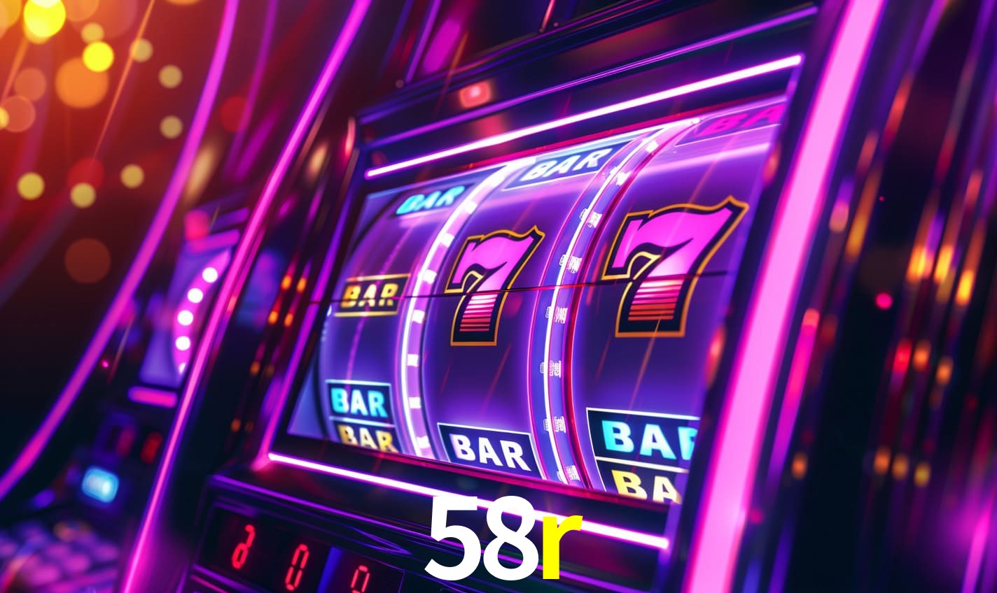 58r - Cassino Começa Aqui - 58r.com