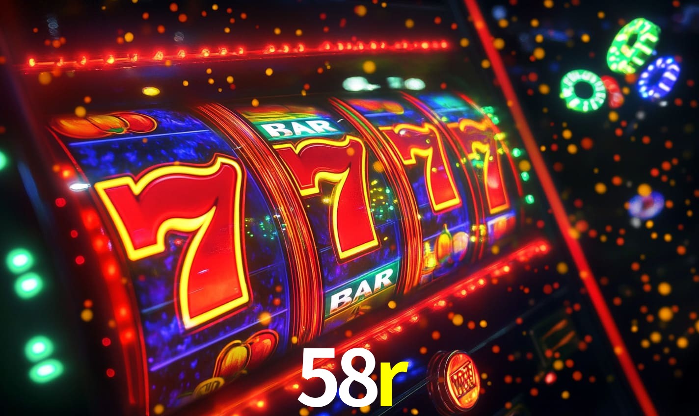 58r: Seu Cassino Premiado com Pagamentos Rápidos