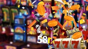 Bônus Generosos e Exclusivos no 58r para Você!