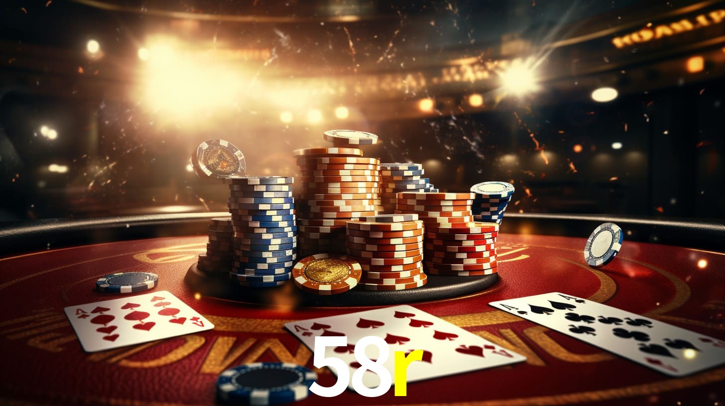 Roulette Table 58r