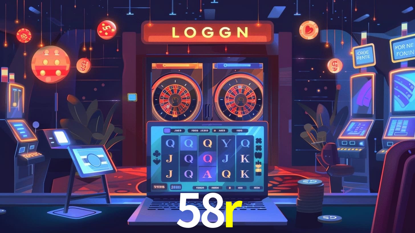 Jogos de Slot 58r