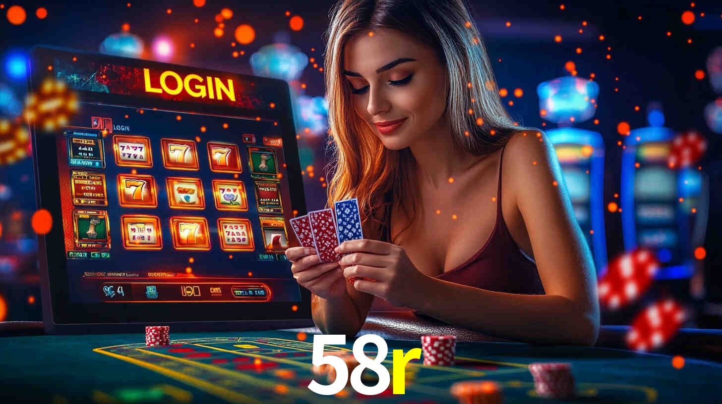 58r: A Experiência de Casino com Jogos de Mesa ao Vivo