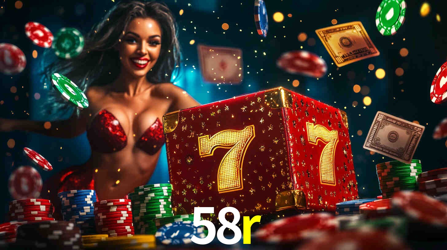 Apostas Esportivas na 58r: Um Guia Completo