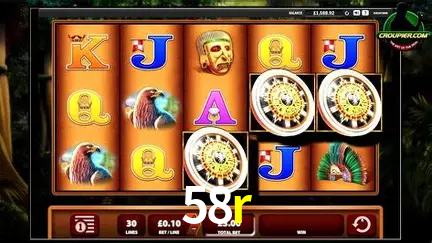 Descubra a Magia dos Jogos de Arcade no 58r