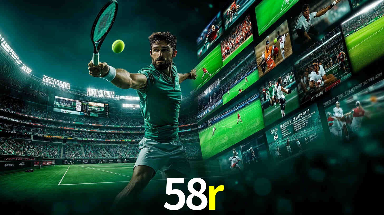 Inovações de Jogos na 58r: O Futuro das Experiências Interativas
